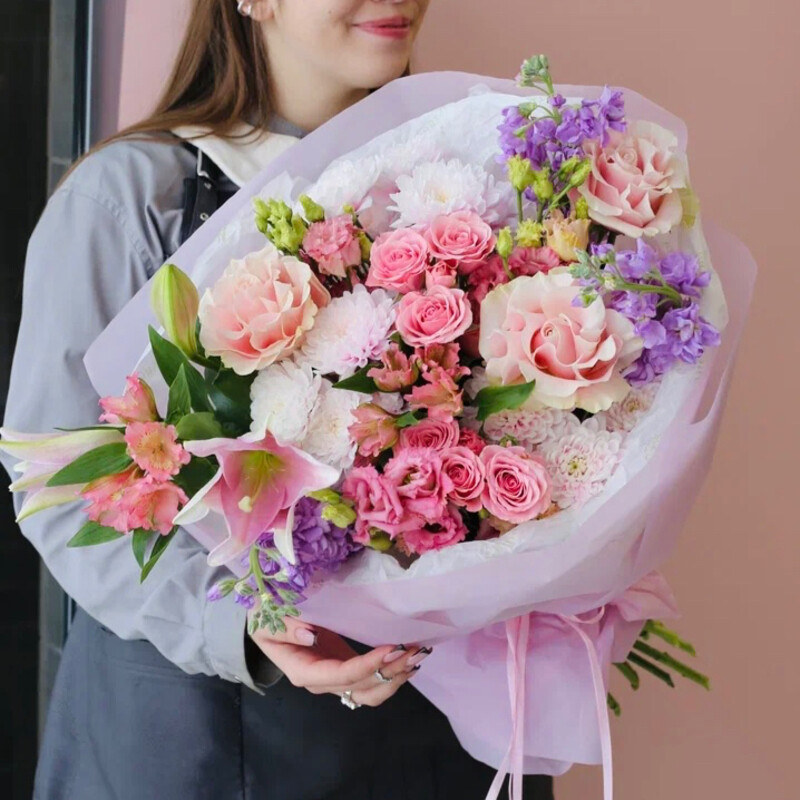 Сиреневый сон , премиум