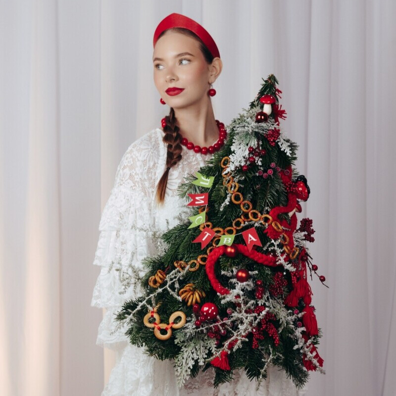 ЕЛЬ ВЕЧЕР У САМОВАРА, стандартный