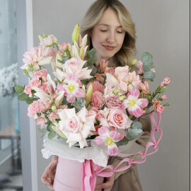 КОМПОЗИЦИЯ ВАЛЕНТИНКА