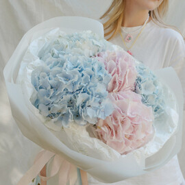 Клубничный бабл ти