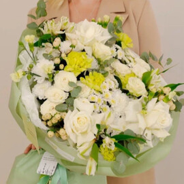 БУКЕТ МЯТНАЯ СИМФОНИЯ