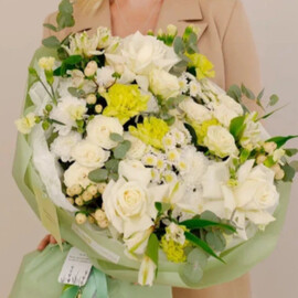 БУКЕТ МЯТНАЯ СИМФОНИЯ