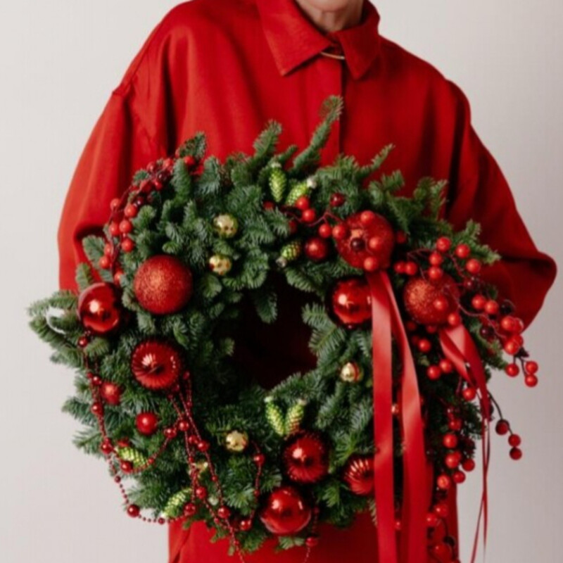 ВЕНОК ВРЕМЯ ЧУДЕС, стандартный