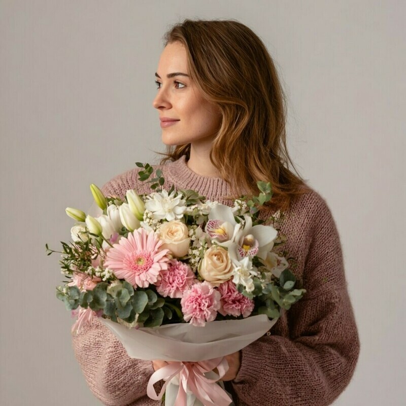 Крылья Купидона, стандартный