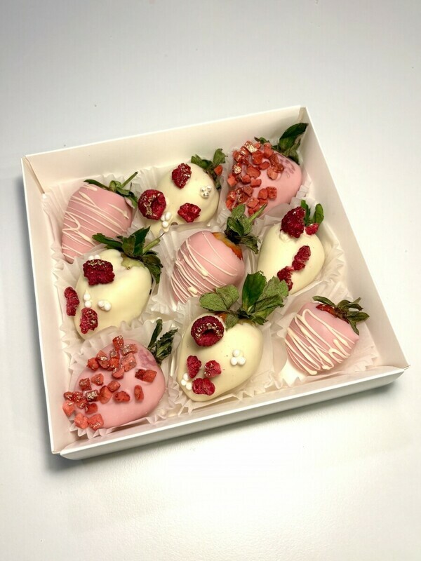 Клубника, стандартный