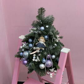 Елочка «Теплые сны»