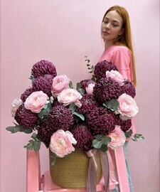 Премиум корзина "Долгожданна встреча"