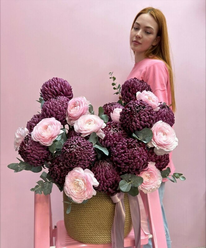 Премиум корзина "Долгожданна встреча", премиум