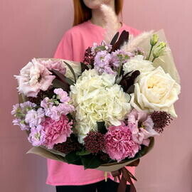 «Terpkij frukt» s ekzoticheskimi tcvetami