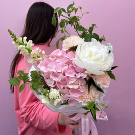 Avtorskij buke "Tumannoe utro nezhnosti"