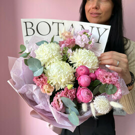 Букет для Милашки