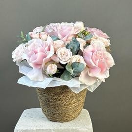 Korzina s tcvetami nezhnost_