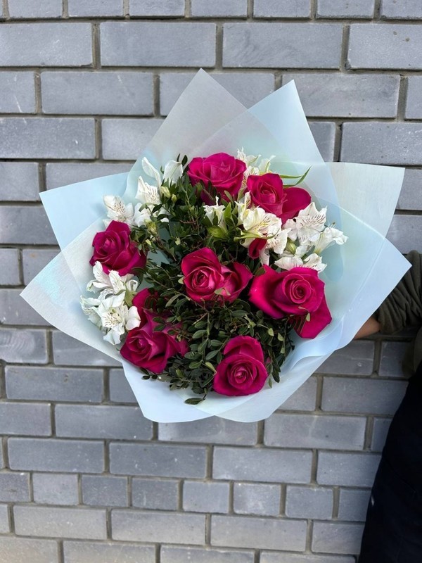 Букет Волшебный сад, стандартный