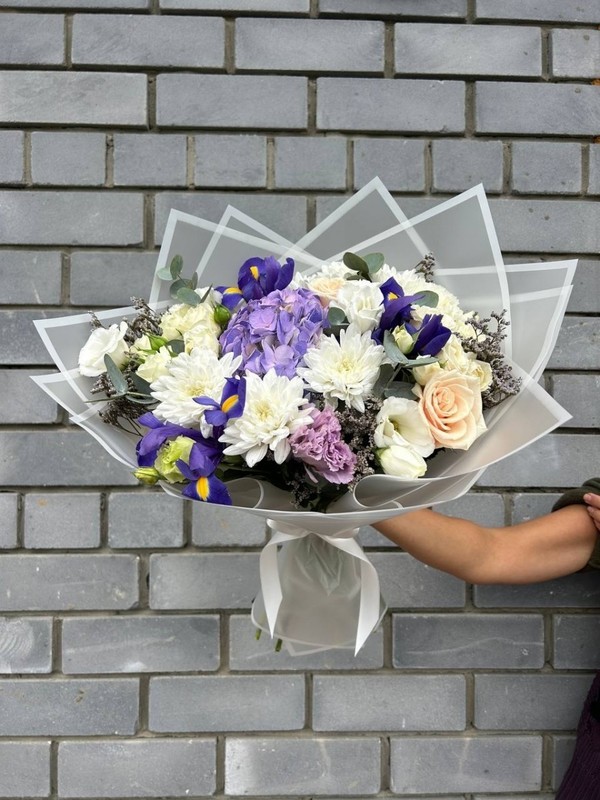 Buket CHuvstvennost_, standart