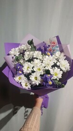 Букет Ириска