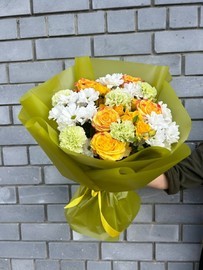 Букет Тропический рай