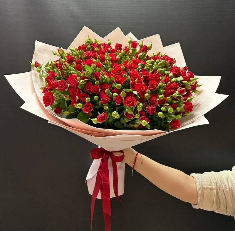 Buket Letnij vecher, standart