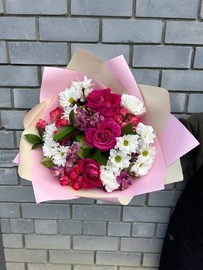 Букет Дыхание лета