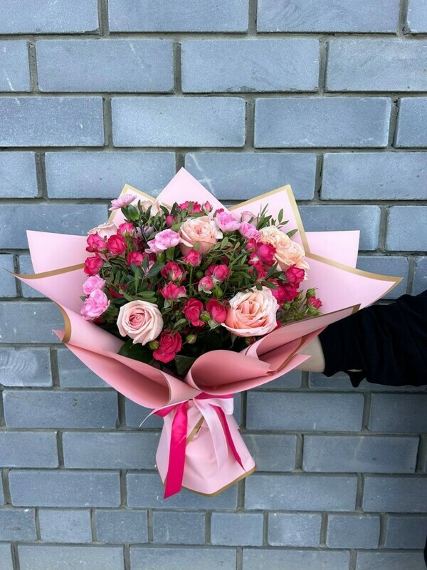 Buket Tainstvennoe ocharovanie, standart