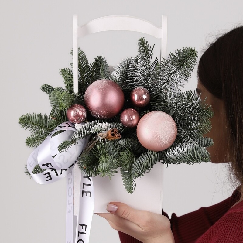 Zimnij yashik kashpo s datskoj el_yu, standart