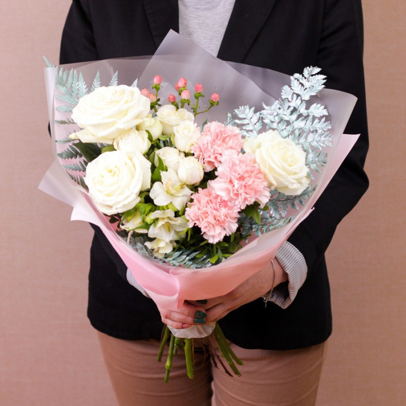 Сборный букет "Meadow", стандартный