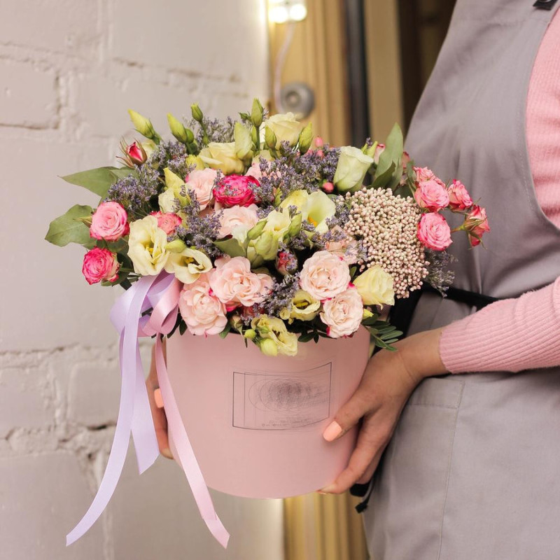 Composition "Miss Charm", standart