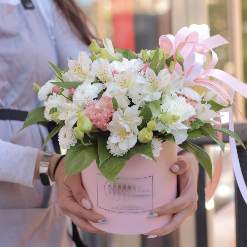 Marilyn Monroe's Box, standart