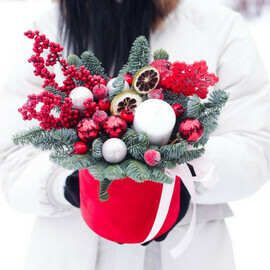 Композиция «Домашний уют»