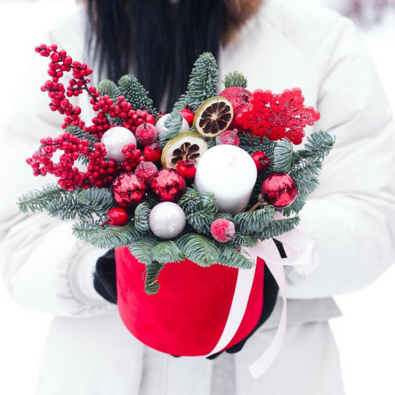 Композиция «Домашний уют», стандартный