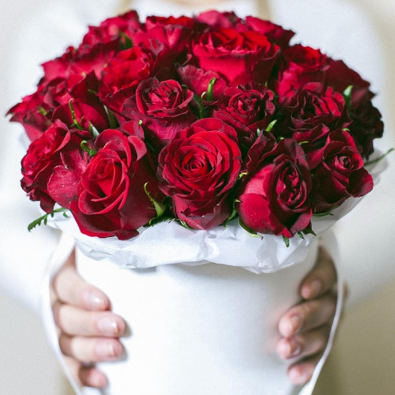 Шляпная коробка "Амур", стандартный