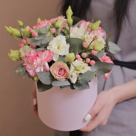 Коробка «Нежное свидание»