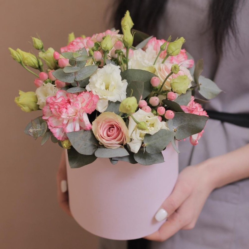 Коробка «Нежное свидание», стандартный