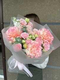 Buket "Vanil_noe oblako"