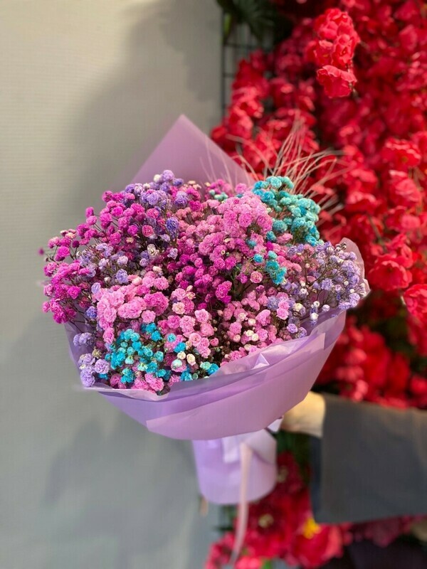 Buket "Akvarel_", standart