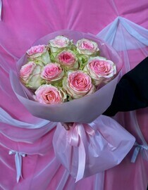 Букет "Обещание любви!" (нежный)