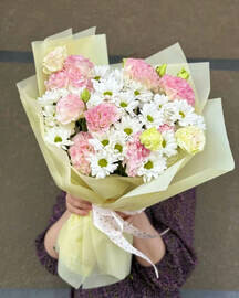 Букет "Лёгкость"