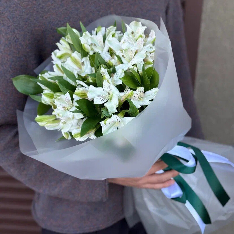 Buket "Prekrasnoe mgnovenie!", standart