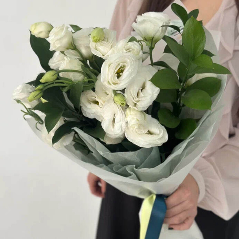 Букет "Бирюза!", стандартный