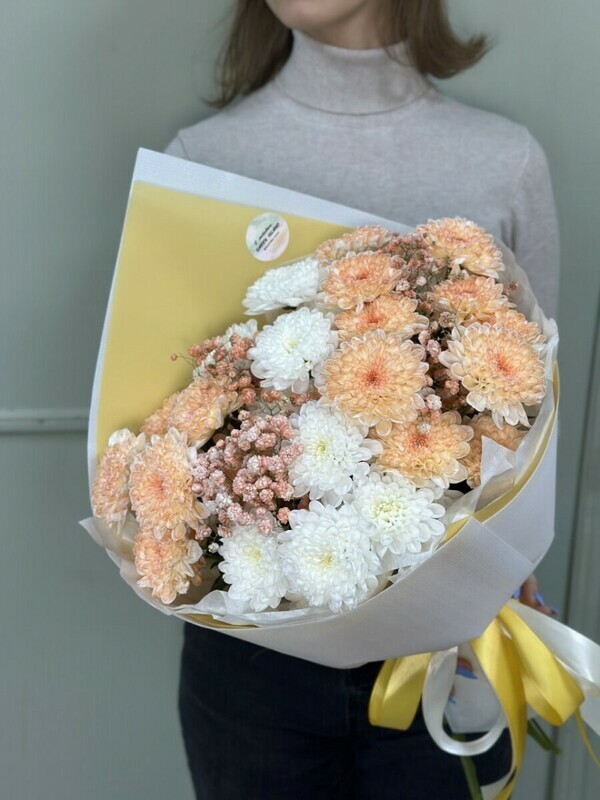 Букет "Энергия радости", стандартный