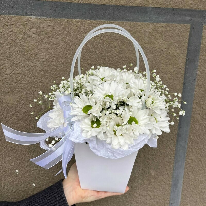 Композиция "Сахарная вата", стандартный