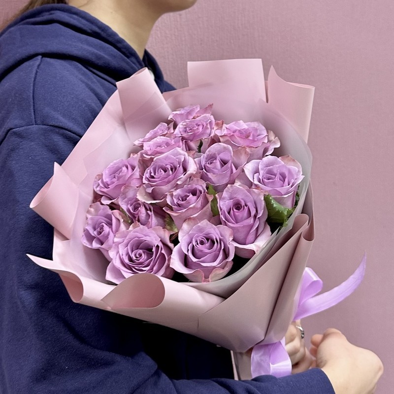 15 sirenevih roz, standart