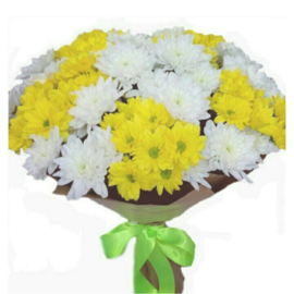 Букет Санрайз