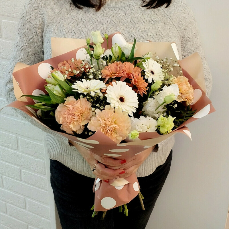 капучино со сливками, стандартный