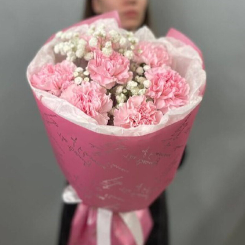 Розовое чудо, стандартный