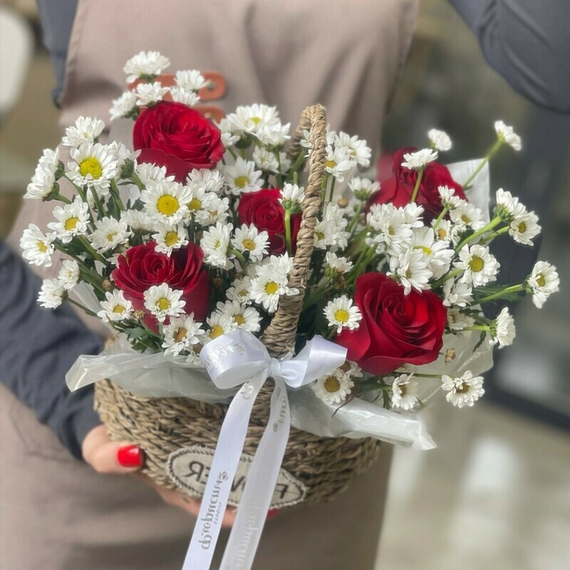 Korzinka "Vesennyaya", standart