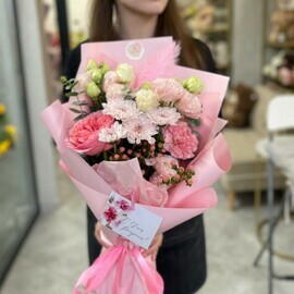 Buket "Vechernie gryozi"