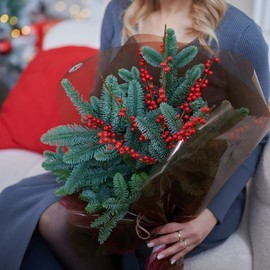 Еловый банч лайт