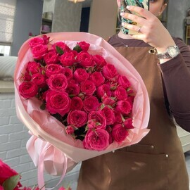 Mono iz kustovih rozochek