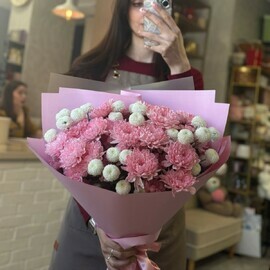 Букет "Нежное дуо"