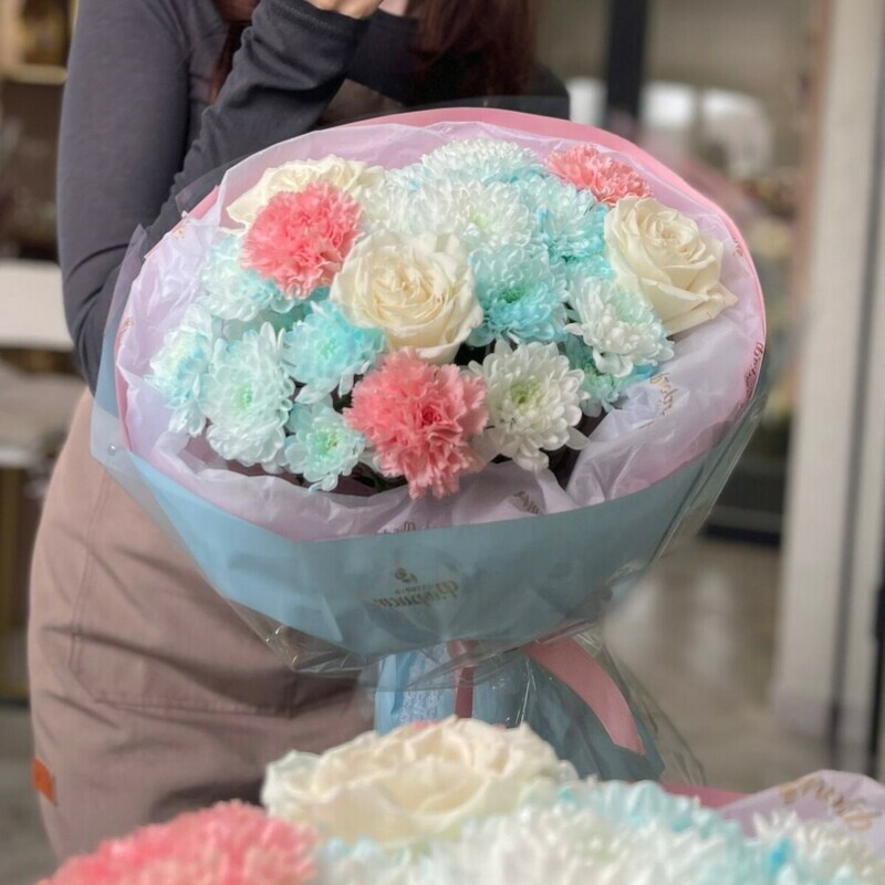 Buket "Lazur_", standart